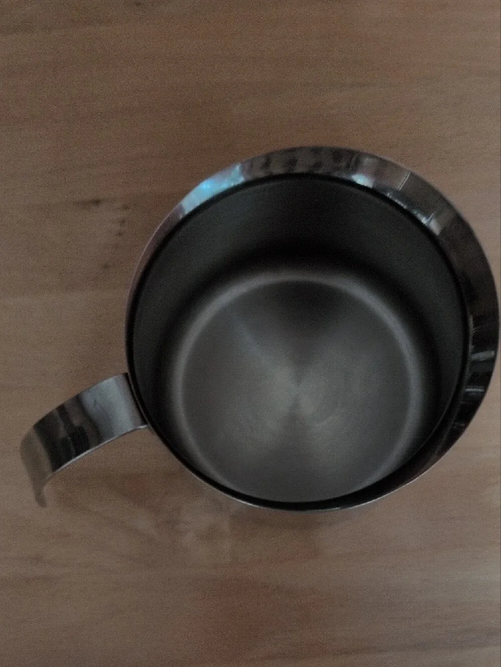 Krups Stainless Steel Milk Frothing Pitcher - Silver 18-8, 20 oz